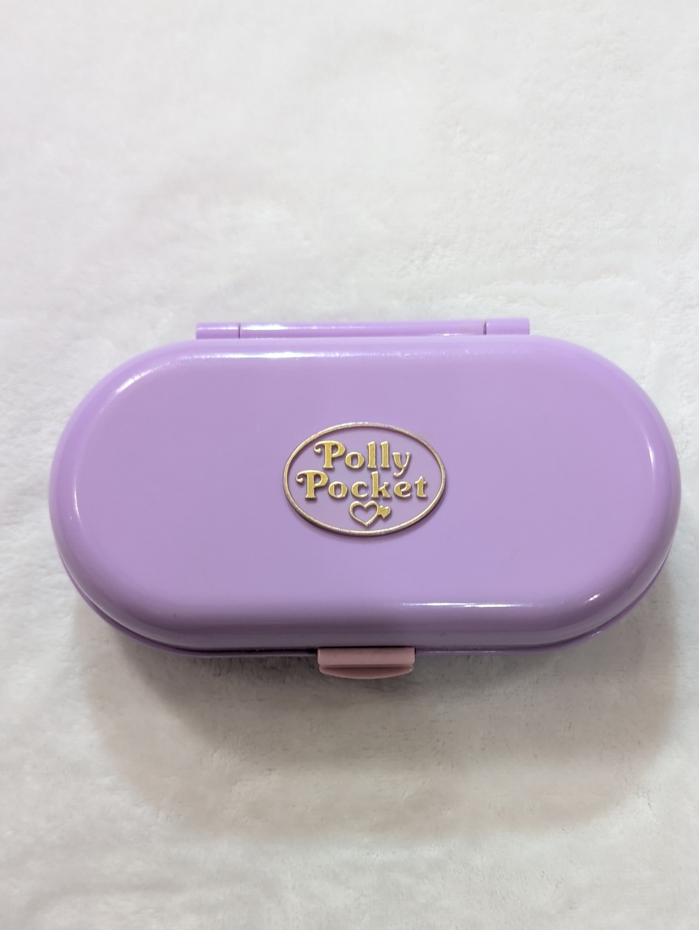 1992 Blue Bird Polly Pocket School